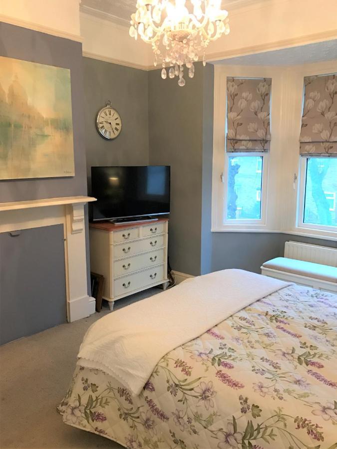 Victorian Villa Close To Liverpool City Centre Ngoại thất bức ảnh