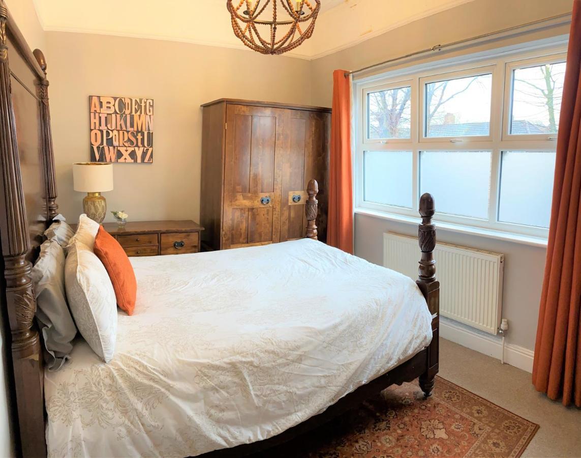 Victorian Villa Close To Liverpool City Centre Ngoại thất bức ảnh