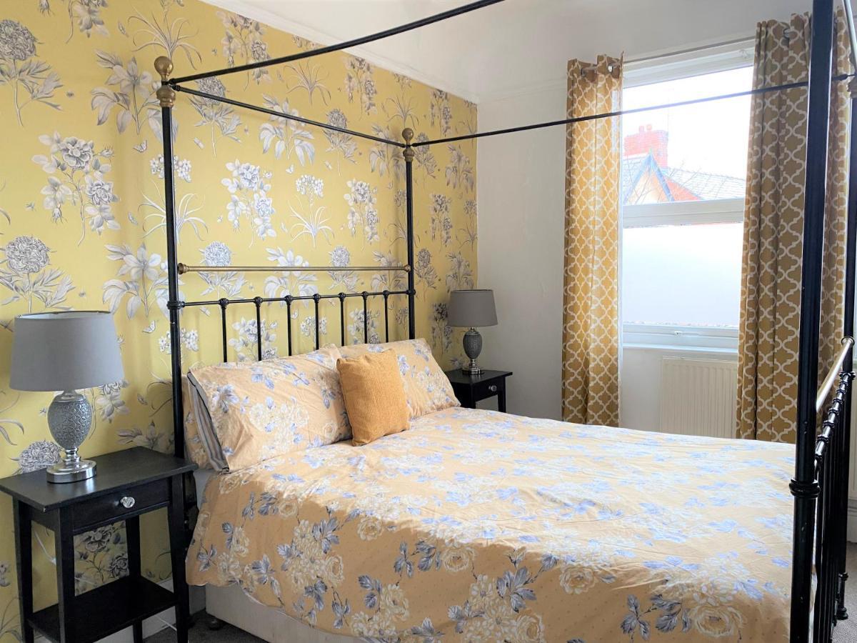 Victorian Villa Close To Liverpool City Centre Ngoại thất bức ảnh