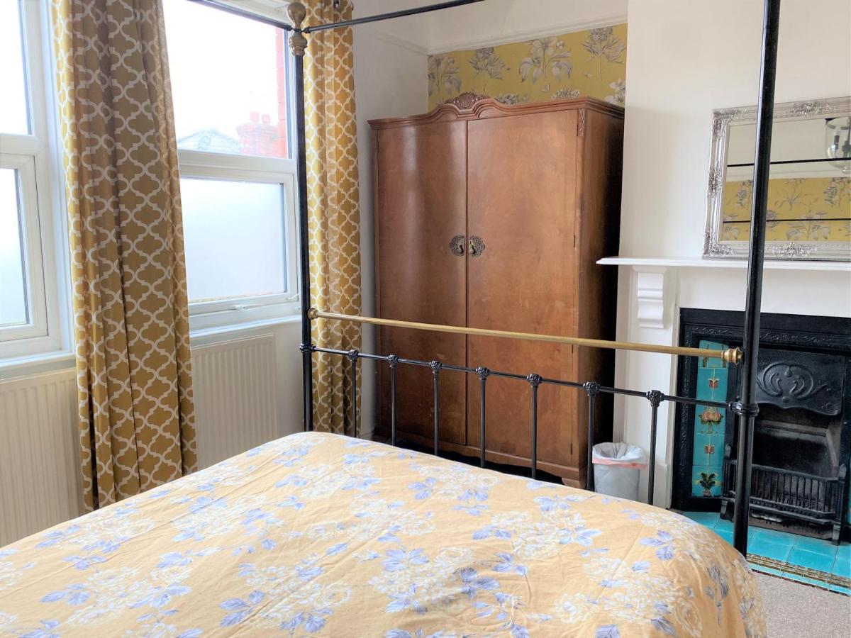 Victorian Villa Close To Liverpool City Centre Ngoại thất bức ảnh
