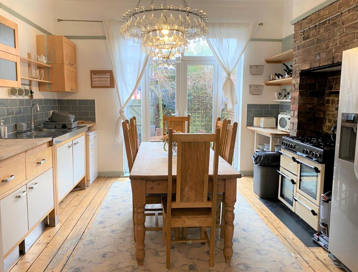 Victorian Villa Close To Liverpool City Centre Ngoại thất bức ảnh