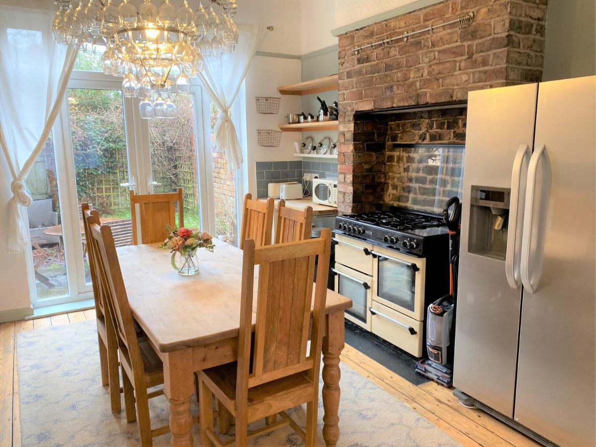 Victorian Villa Close To Liverpool City Centre Ngoại thất bức ảnh
